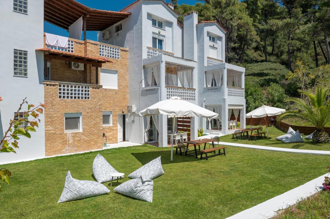 Sunset Villas بوسيدي المظهر الخارجي الصورة