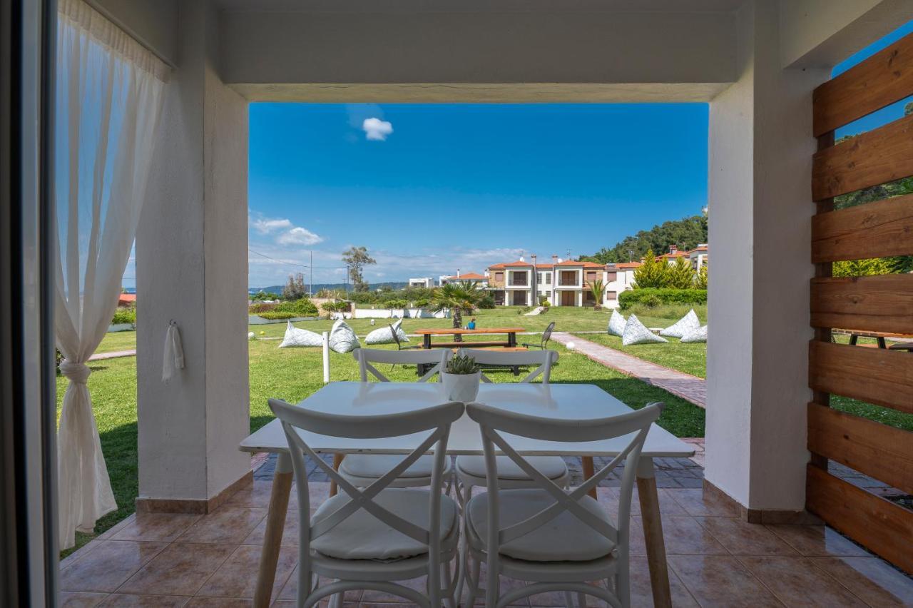 Sunset Villas بوسيدي المظهر الخارجي الصورة