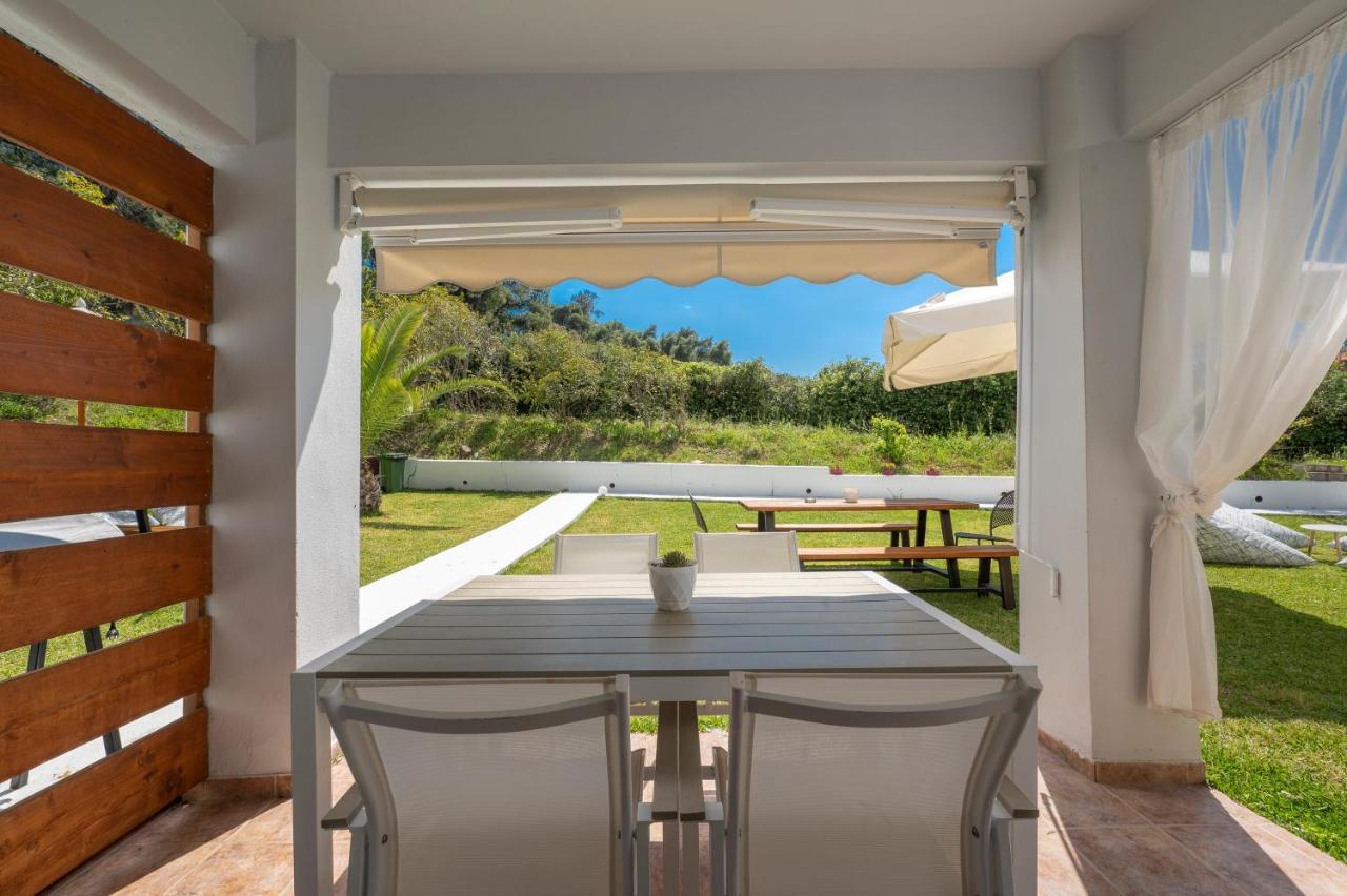 Sunset Villas بوسيدي المظهر الخارجي الصورة