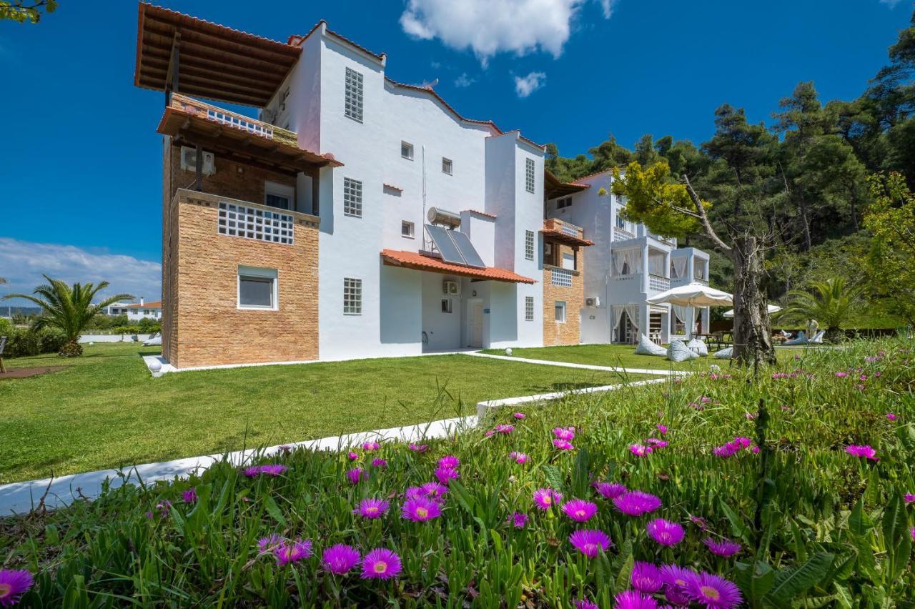 Sunset Villas بوسيدي المظهر الخارجي الصورة
