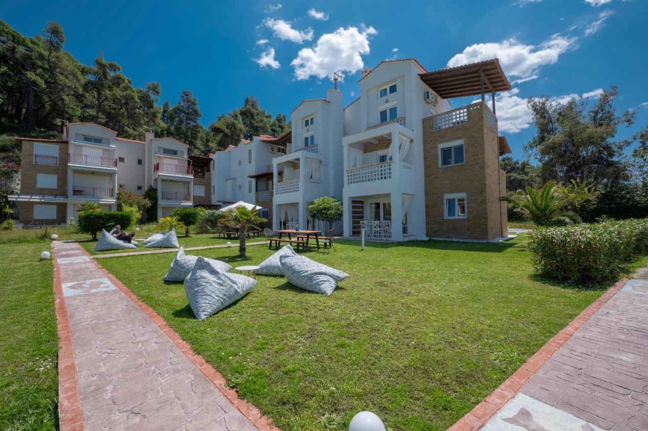 Sunset Villas بوسيدي المظهر الخارجي الصورة
