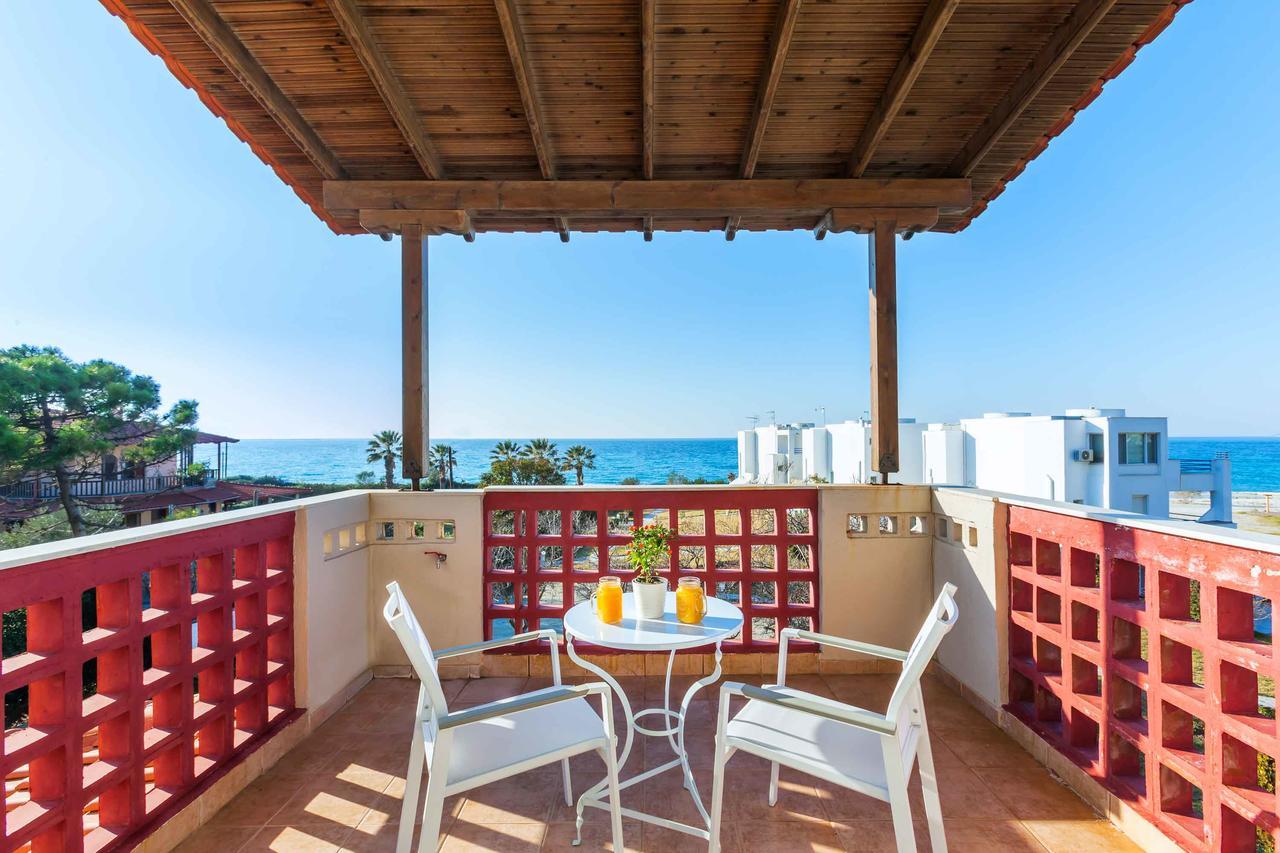 Sunset Villas بوسيدي المظهر الخارجي الصورة