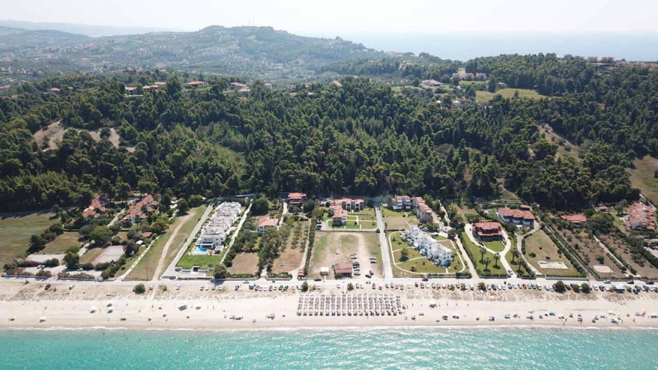 Sunset Villas بوسيدي المظهر الخارجي الصورة