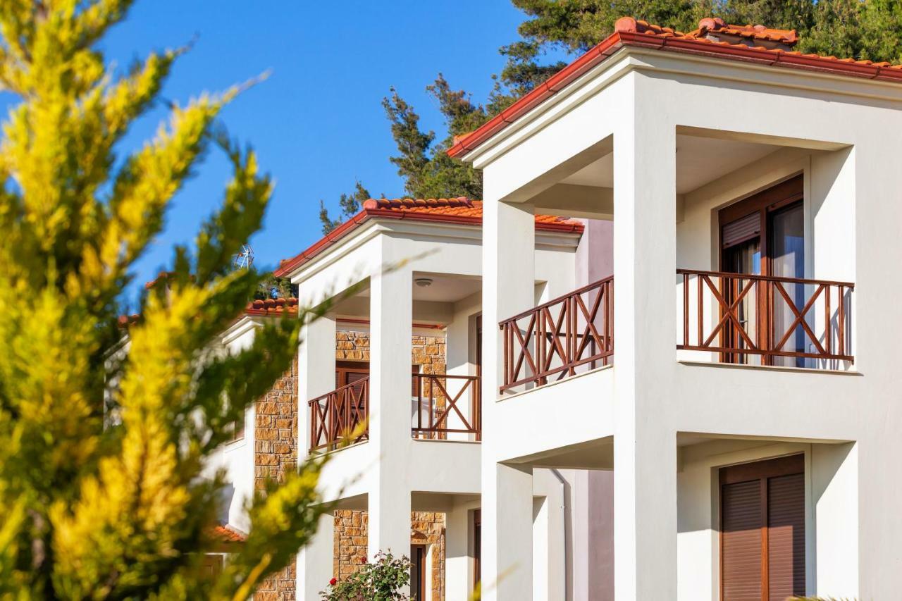Sunset Villas بوسيدي المظهر الخارجي الصورة