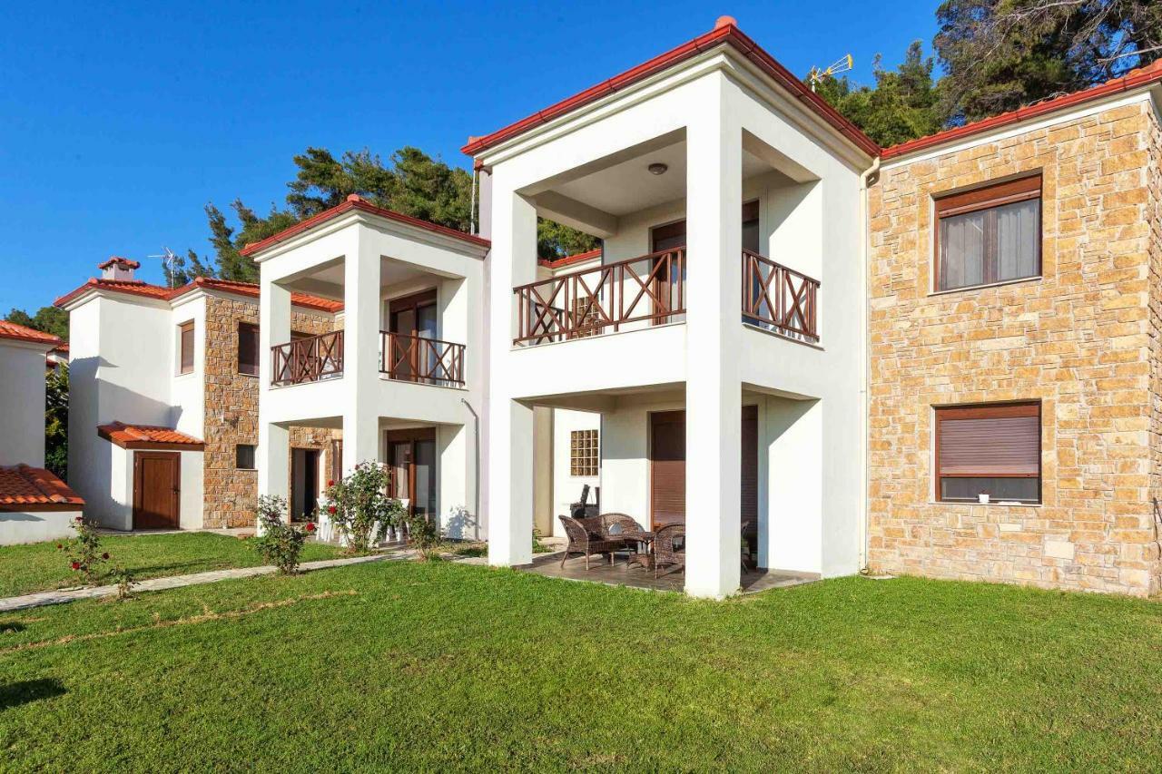 Sunset Villas بوسيدي المظهر الخارجي الصورة