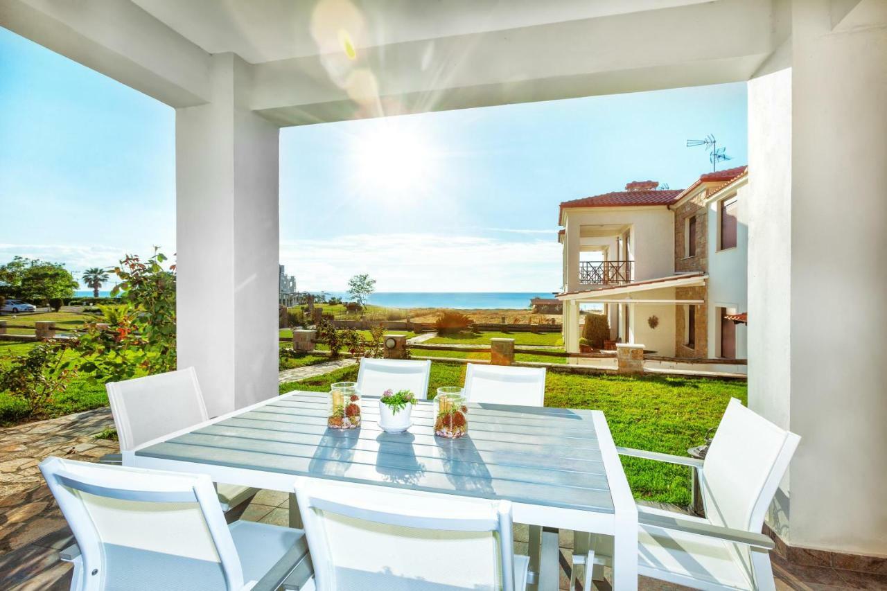 Sunset Villas بوسيدي المظهر الخارجي الصورة