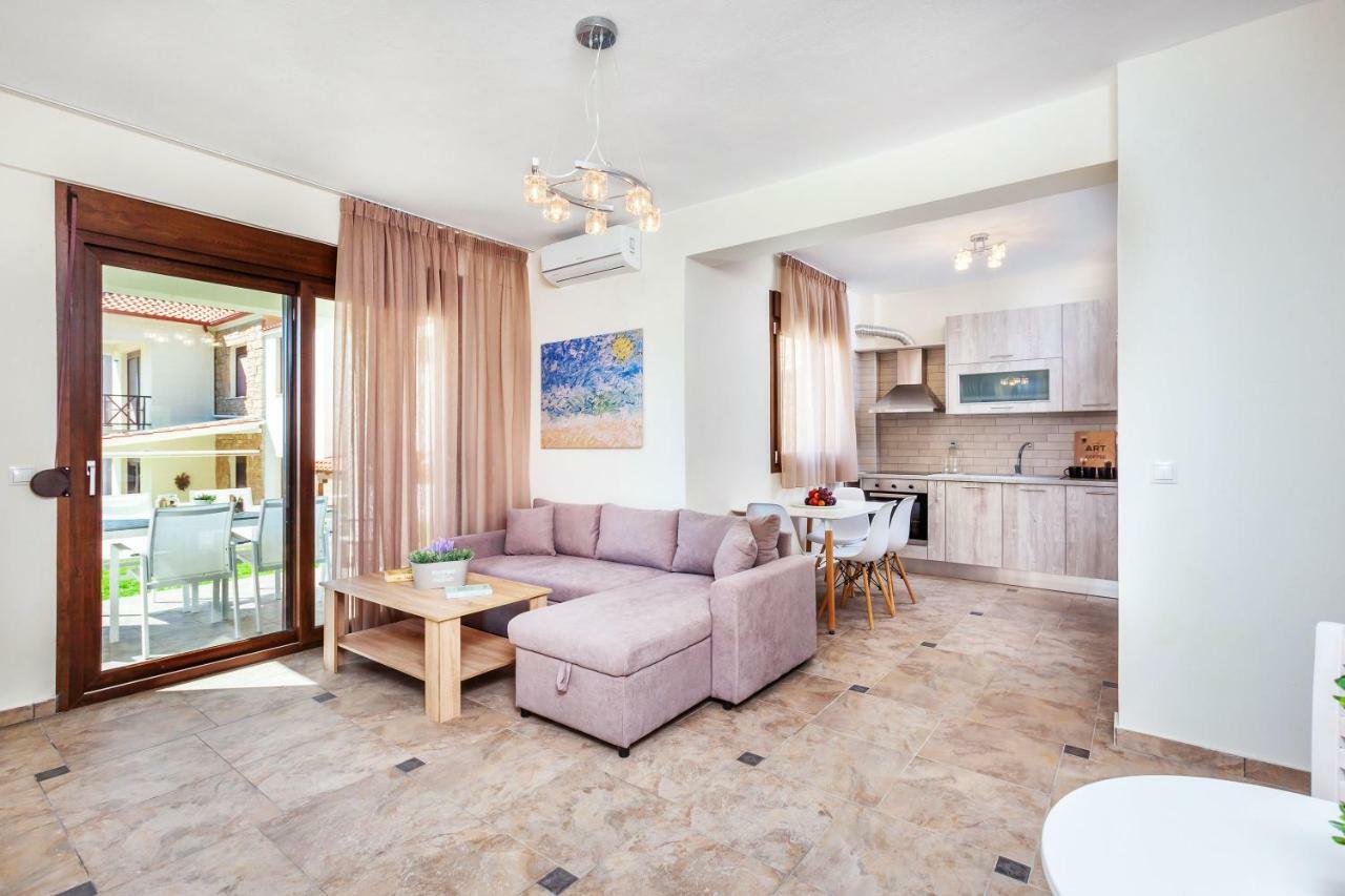 Sunset Villas بوسيدي المظهر الخارجي الصورة