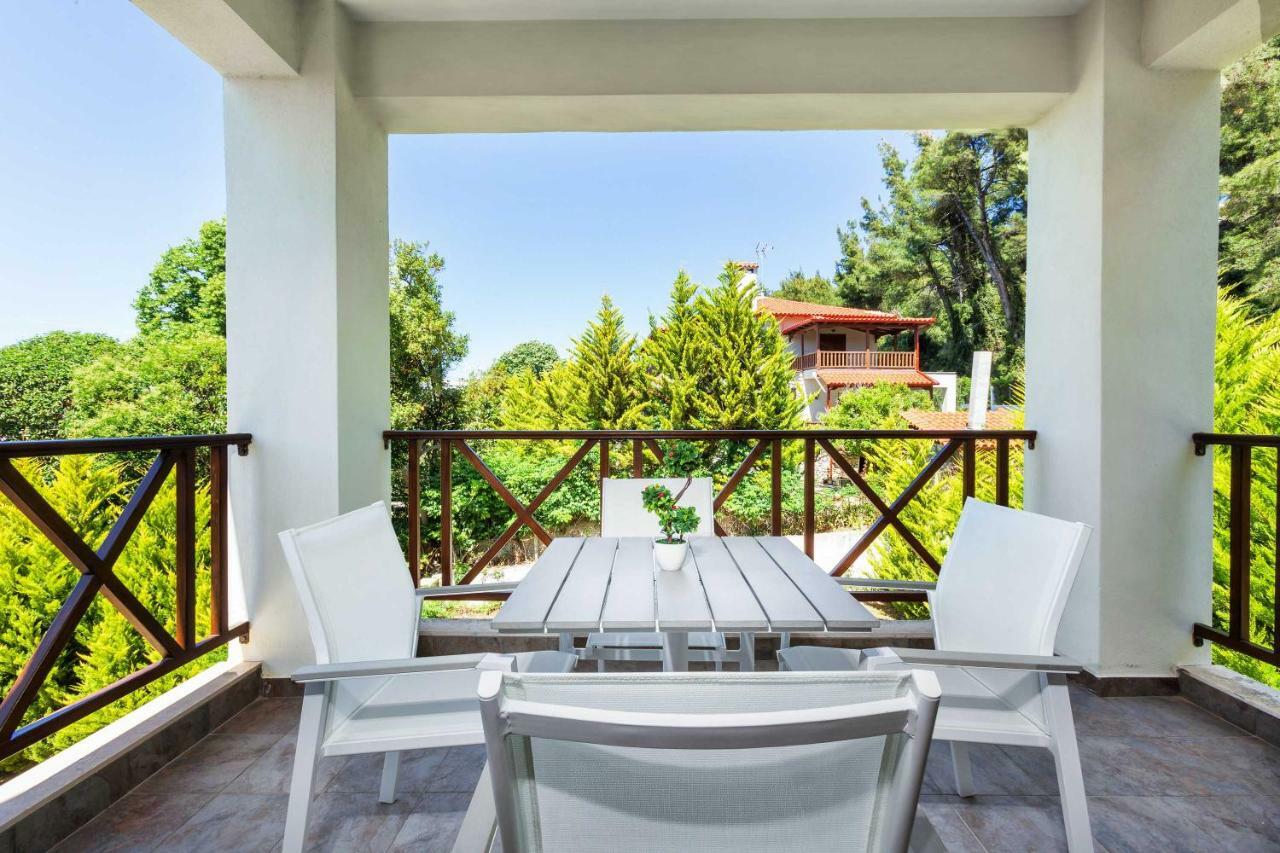 Sunset Villas بوسيدي المظهر الخارجي الصورة