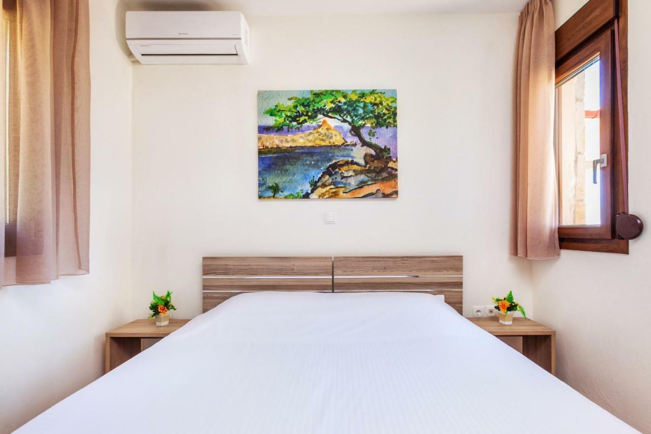 Sunset Villas بوسيدي المظهر الخارجي الصورة