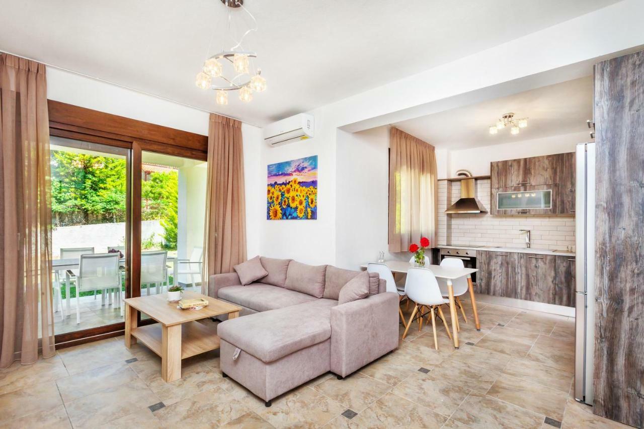 Sunset Villas بوسيدي المظهر الخارجي الصورة